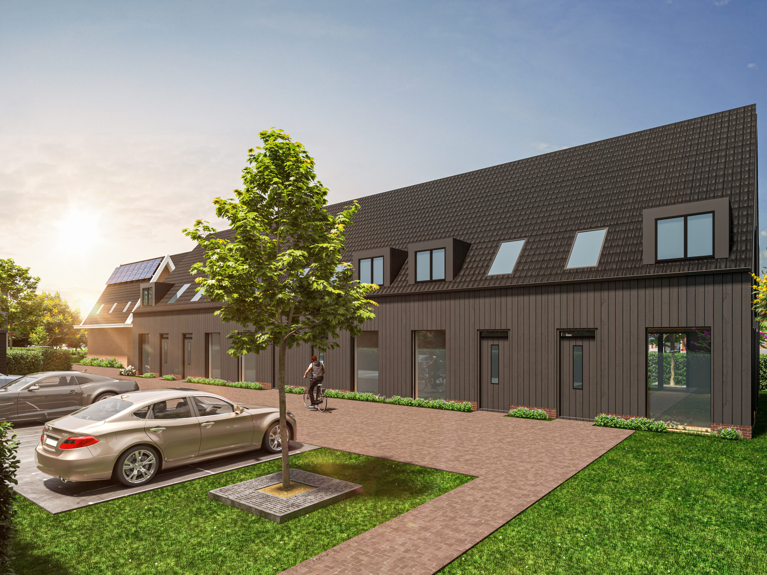 Sfeerimpressie bouwnummer 02