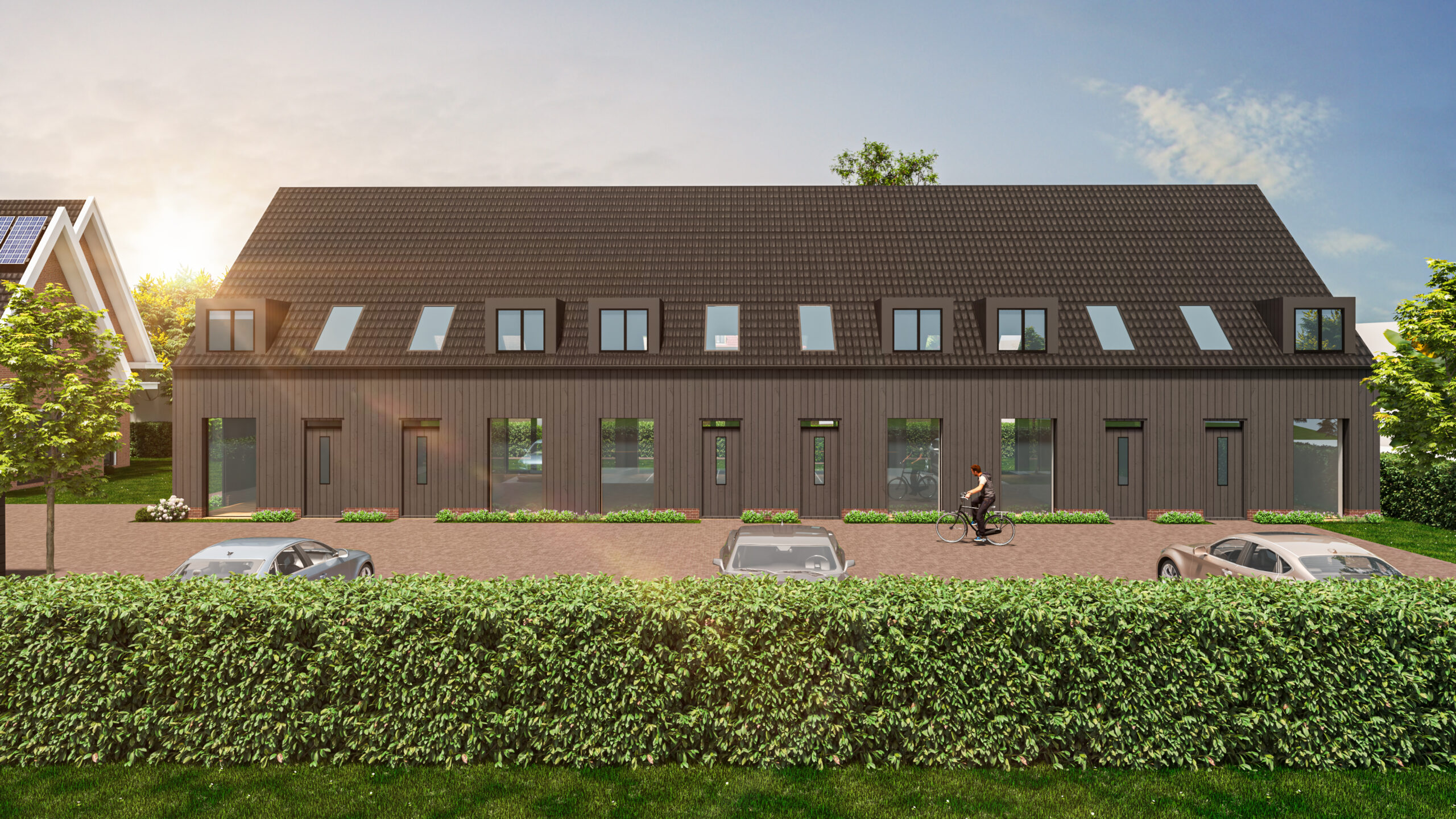 Sfeerimpressie bouwnummer 03